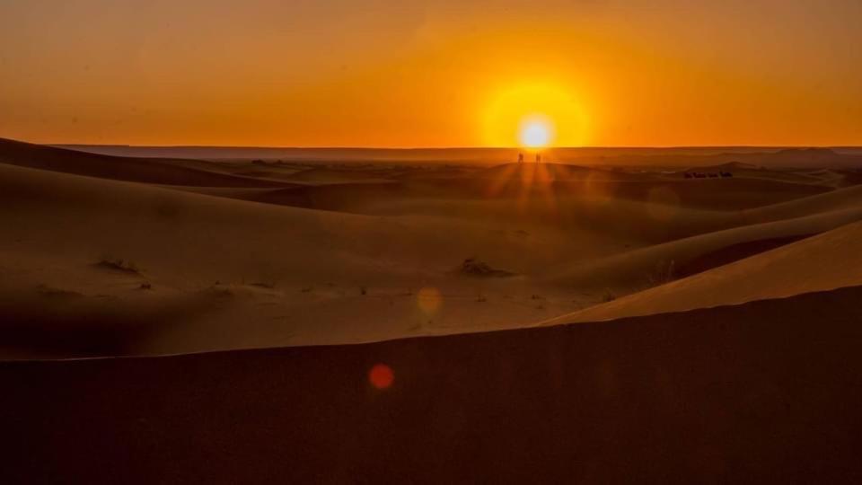 Bivouac Le Petit Prince Merzouga Exterior foto