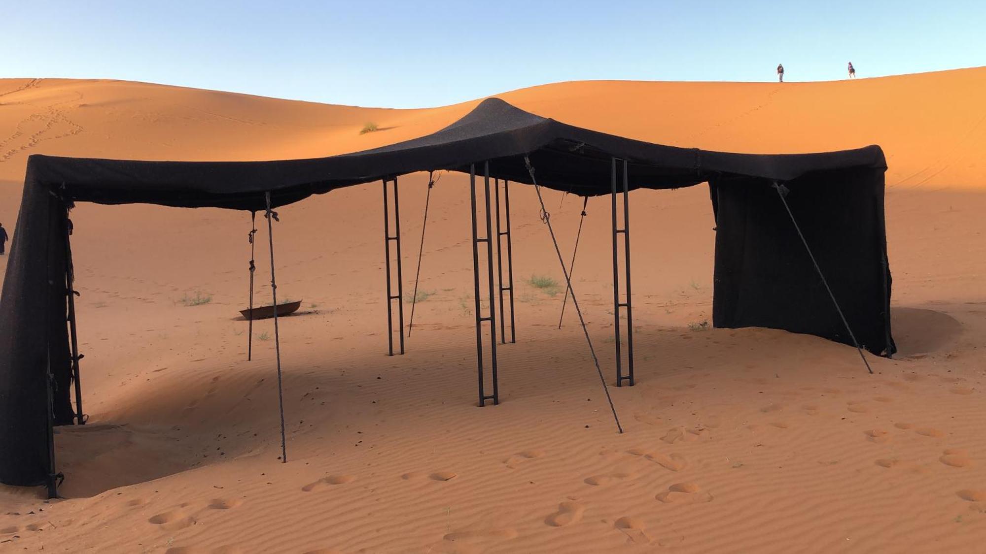 Bivouac Le Petit Prince Merzouga Exterior foto