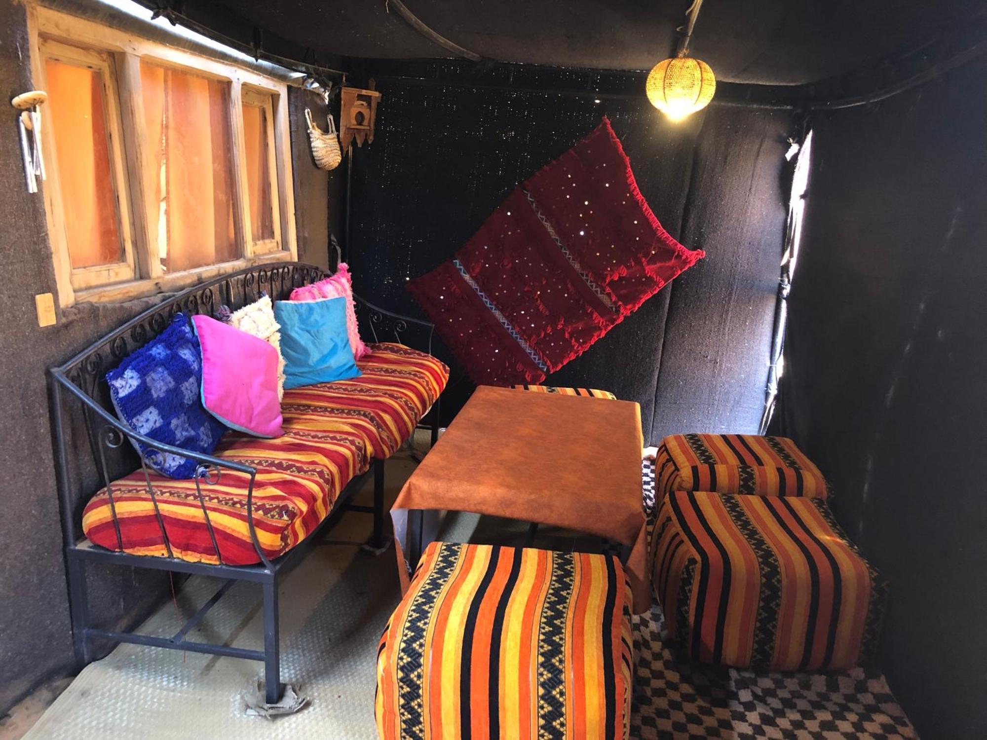 Bivouac Le Petit Prince Merzouga Exterior foto