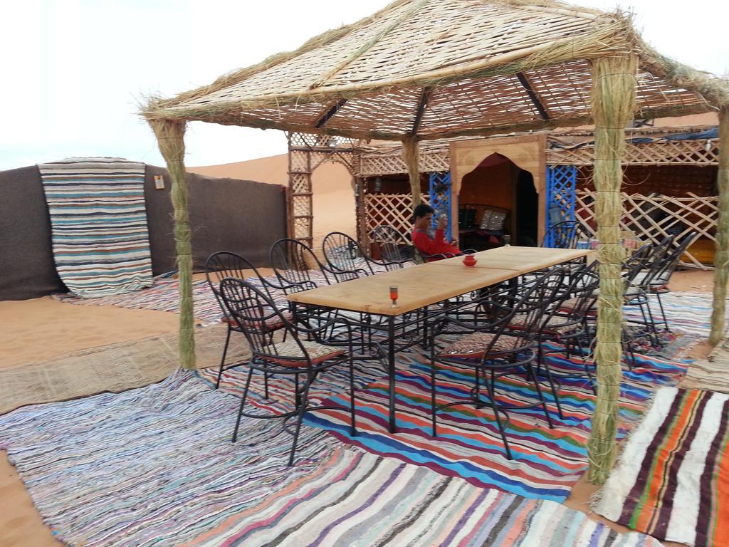 Bivouac Le Petit Prince Merzouga Exterior foto
