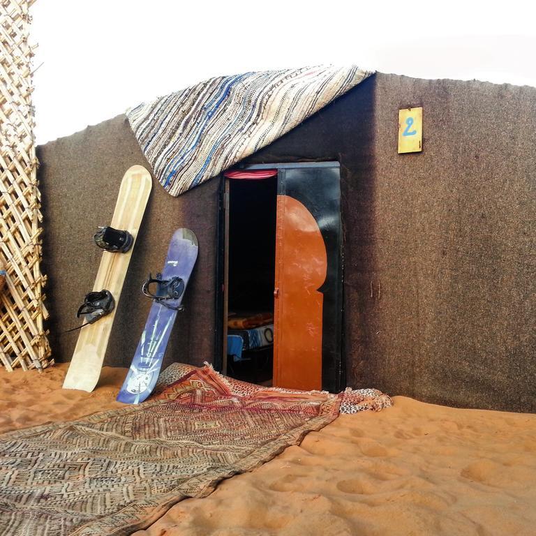 Bivouac Le Petit Prince Merzouga Exterior foto