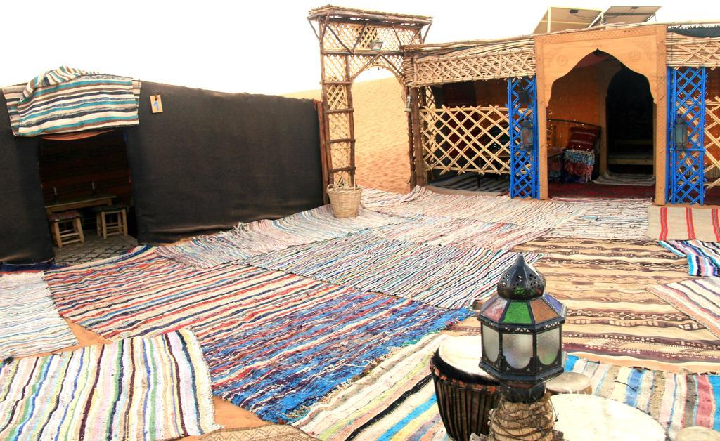 Bivouac Le Petit Prince Merzouga Exterior foto