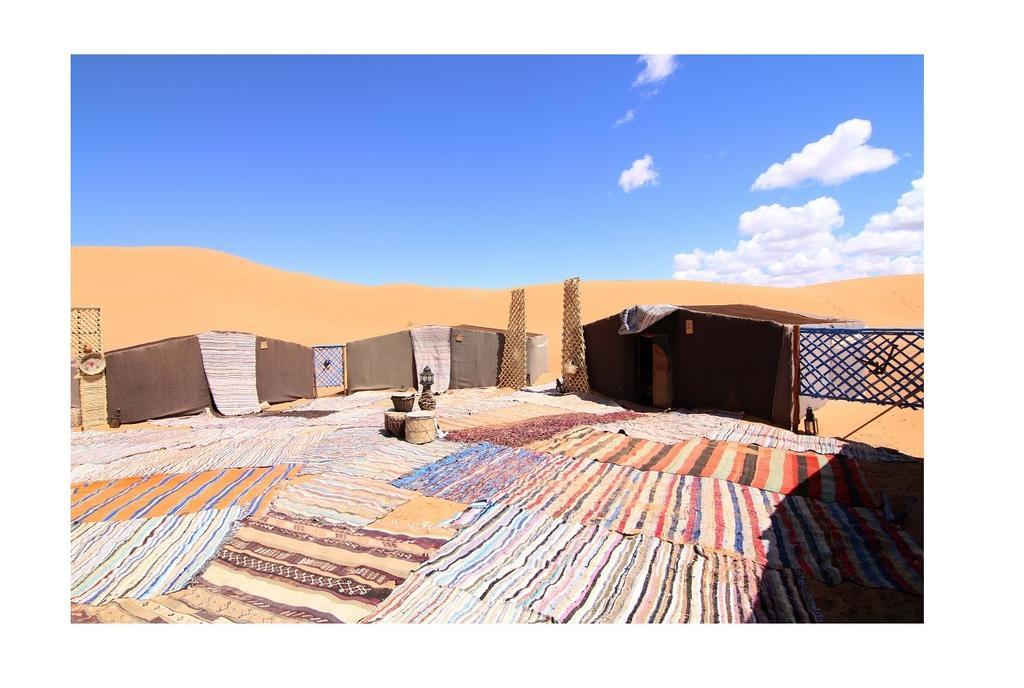 Bivouac Le Petit Prince Merzouga Exterior foto